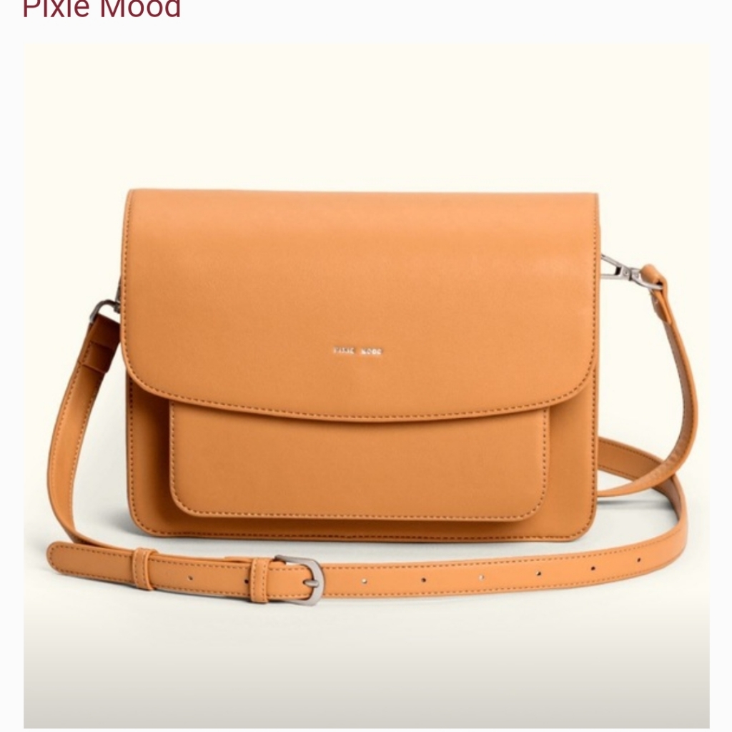 Pixie Mood Crossbody Purse Zoe Honey New Bag Pixie Mood Crossbody Purse Zoe Honey New Bag